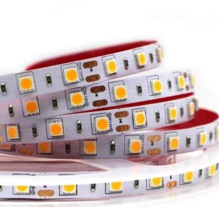 Hightek HT18053 5050 Şerit Led İç Mekan Turuncu #4