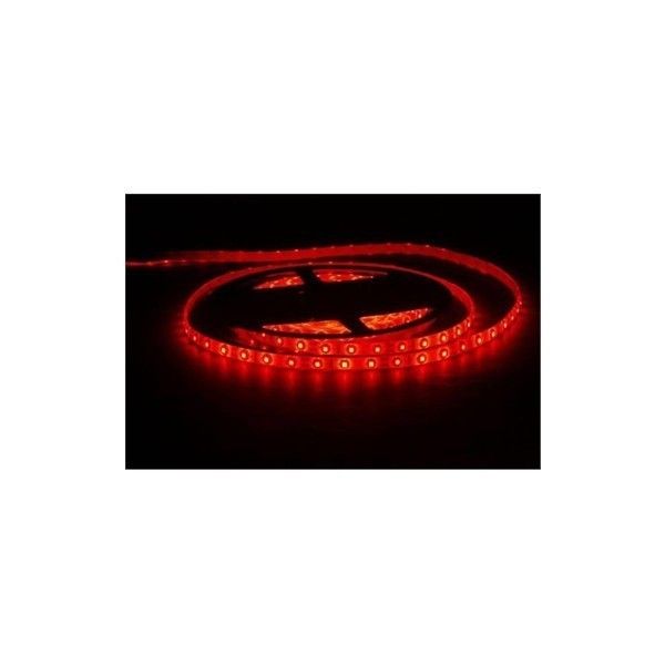 Hightek HT1842 5050 Şerit Led Dış Mekan Kırmızı #2