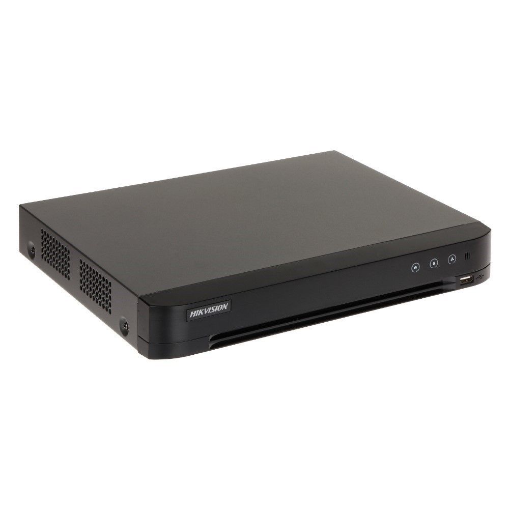 Hikvision İDS-7216HQHI-M1,S 16 Kanal AcuSense DVR