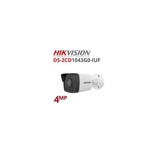 Hikvision DS-2CD1043G0-IUF 4Mp 2.8mm IP Bullet Kam #3