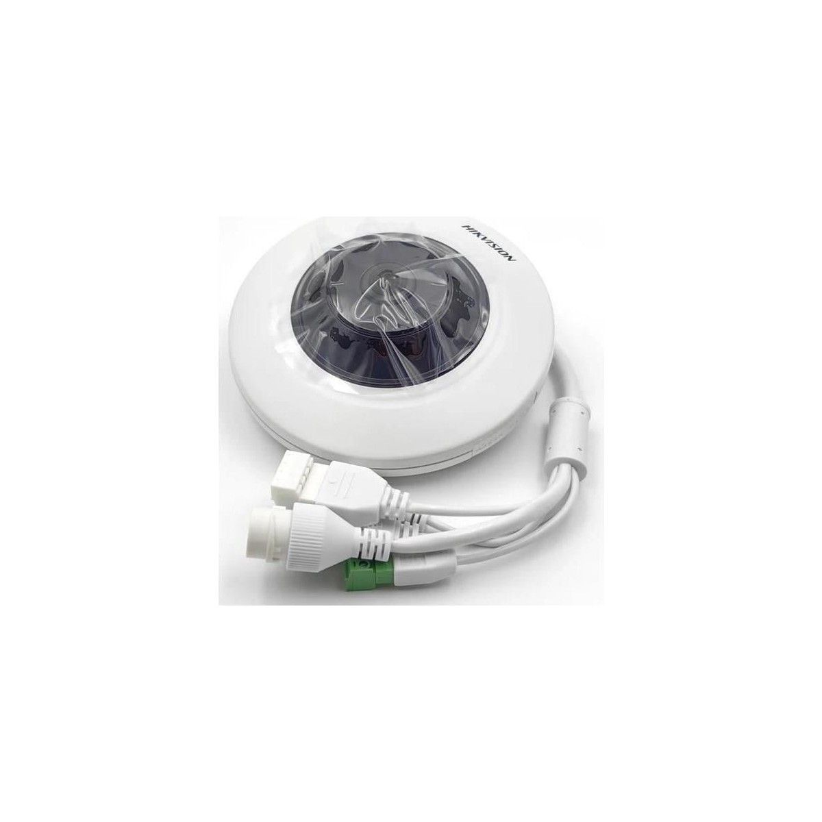 Hikvision DS-2CD2955G0-ISU 5Mp 1.05mm IR IP Dome  #2