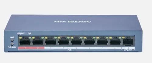 Hikvision DS-3E0508-E(B) 8 Port Gigabit Switch #2