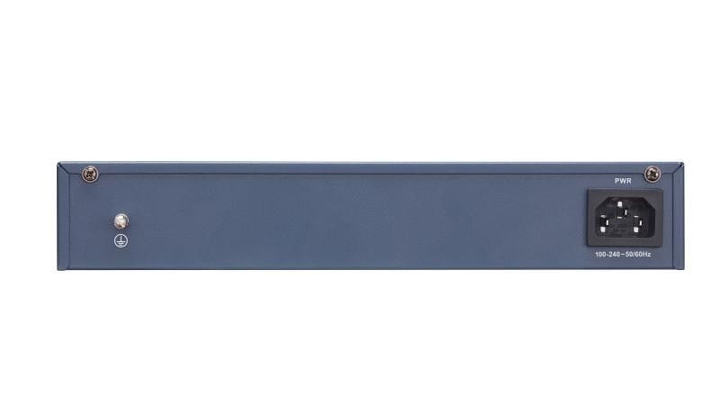 Hikvision DS-3E0516-E(B) 16 Port Gigabit Switch #2