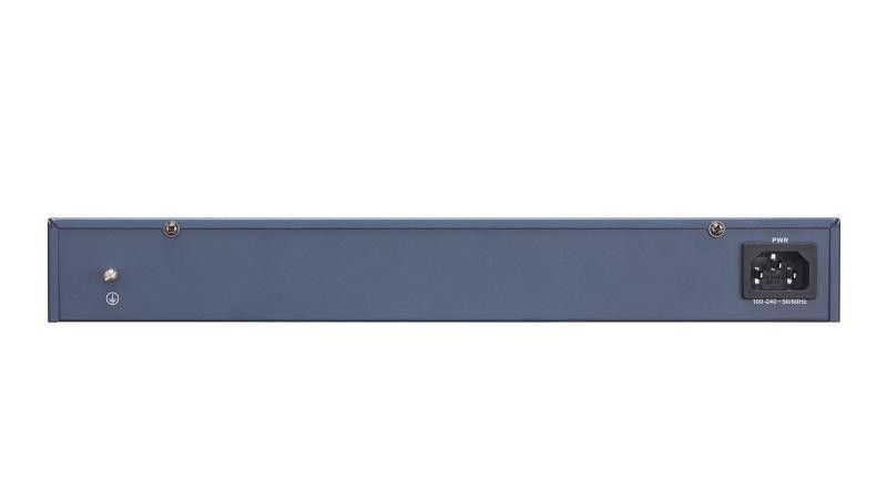Hikvision DS-3E0524-E(B) 24 Port Gigabit Switch #2