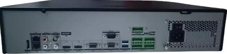 Hikvision DS-8664NXI-I8/S 64 Kanal NVR Kayıt Cihaz #2