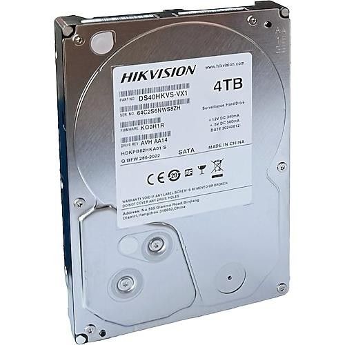 Hikvision DS40HKVS-VX1 3.5\