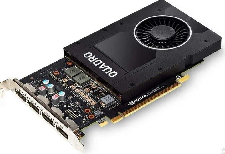 HP HPE-AKS-R2U55C Nvidia Quardro P2200 GP