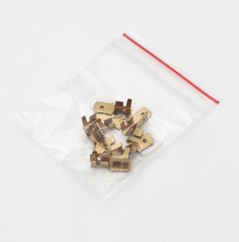 HSKN 1/2 Mini Erkek Terminal 4.8mm Akü Soke (p500) #2