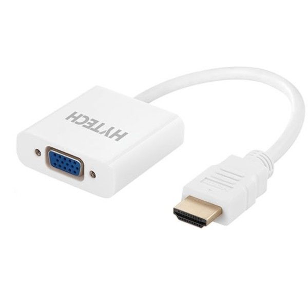 Hytech HY-HV35 Hdmi to VGA + Audio Çevirici