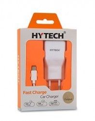 Hytech HY-X20 2.1A Micro Usb Hızlı Şarj Adaptör #3