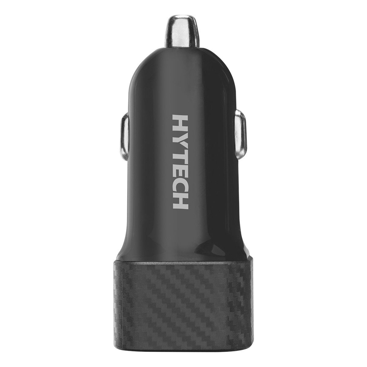 Hytech HY-X49 43W PD25W Usb3.0 Siyah Araç Şarj Cih #2