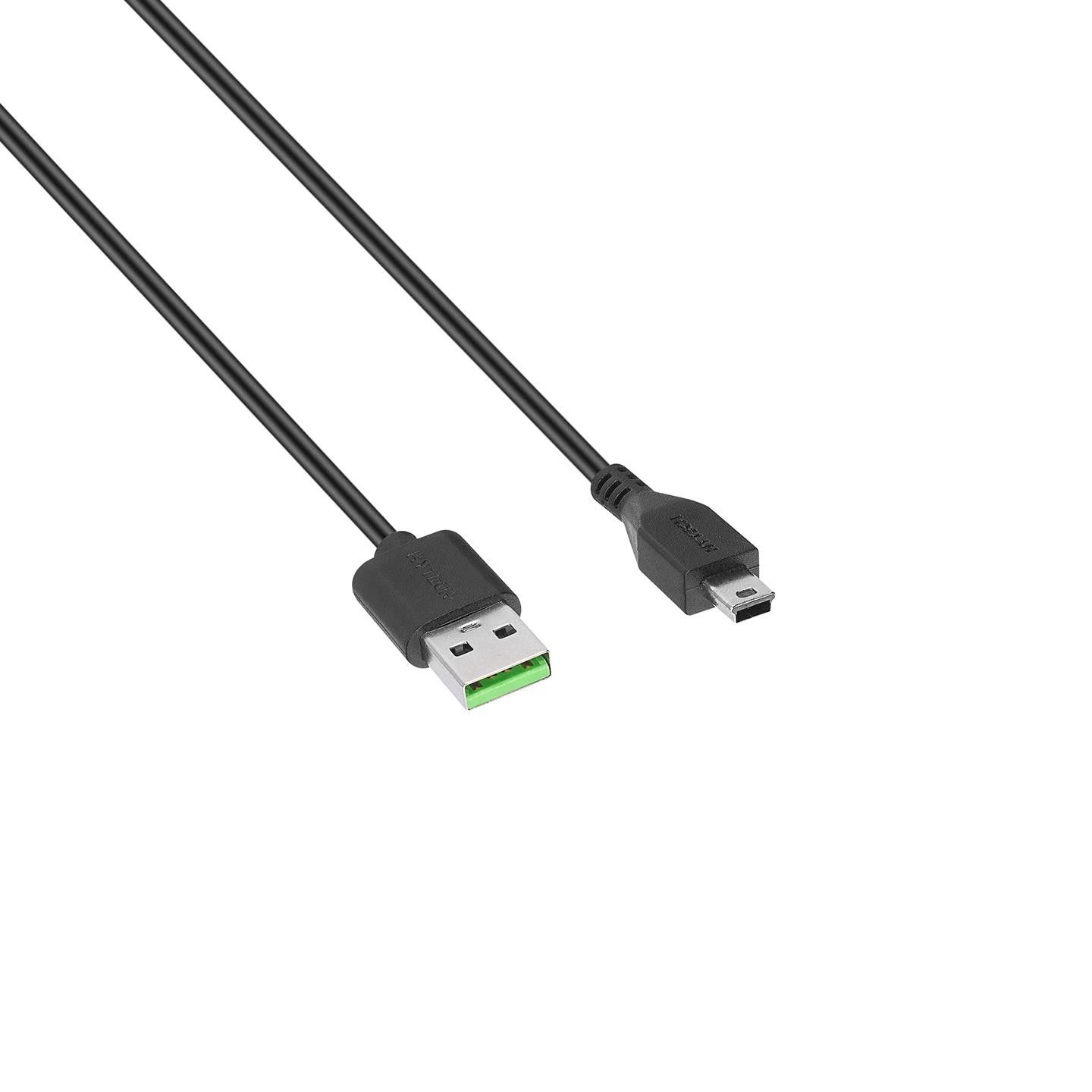 Hytech HY-X50 1m 2A Mini 5 Pin Usb Şarj Kablosu #2