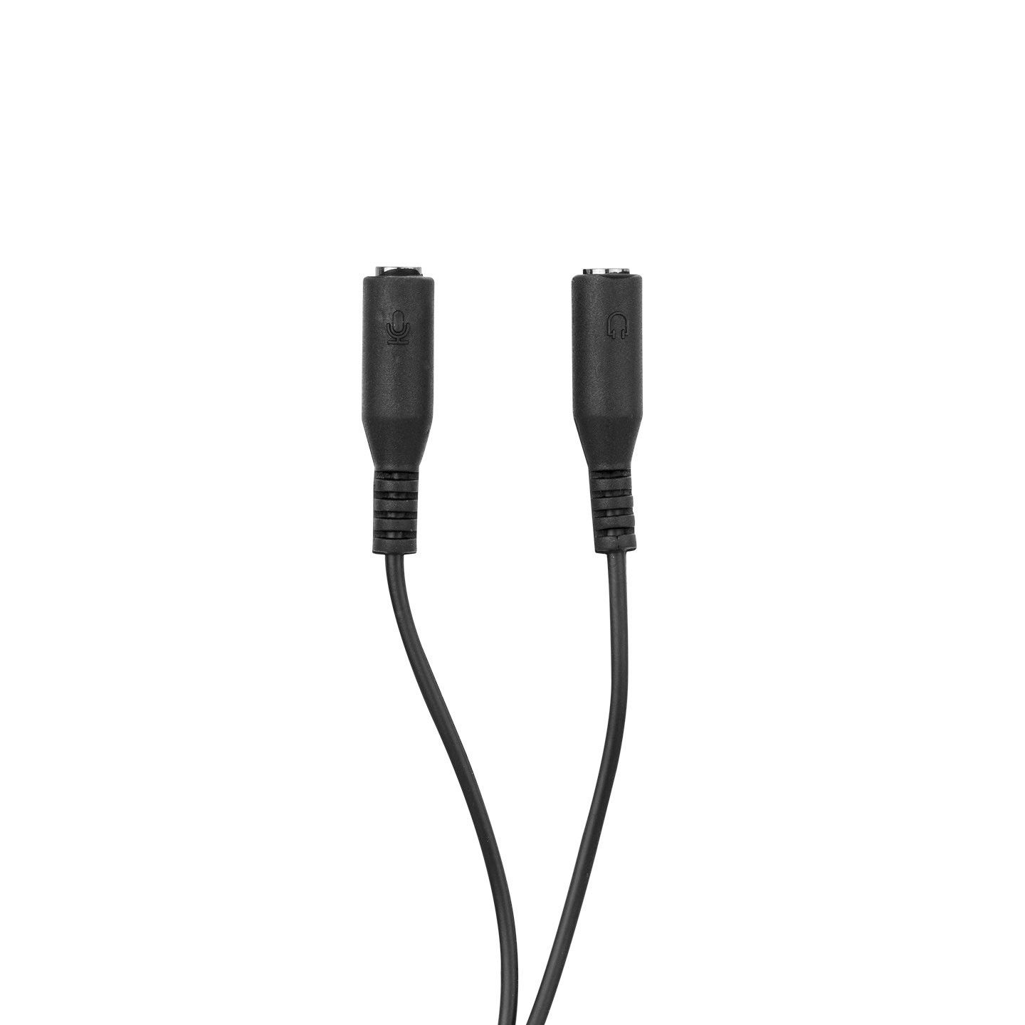 Hytech HY-X77 Audio-Mic to 3.5mm 0.15m Kul. Çeviri #2