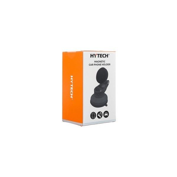 Hytech HY-XH23 Ayaklı Siyah Araç Telefon Tutucu #3