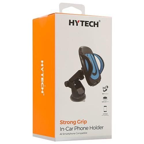 Hytech HY-XH25 Vantuzlu Araç Telefon Tutucu Gri #2
