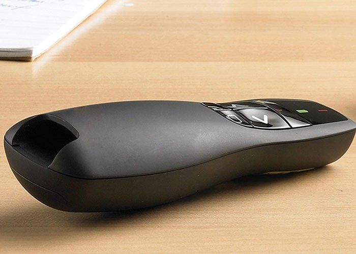 Hytech HY-XSK4 Siyah 2.4Ghz Kablosuz Sunum Cihazı #4