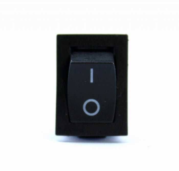 IC120 0-1 Adaptör Anahtarı Siyah 2 Pin #2