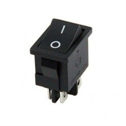 IC122 Mini Işıksız Anahtar ON-OFF 4P