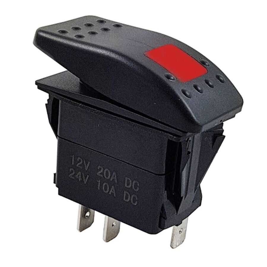 IC134M-S16 Marin Switch 3P Ledli ON-OFF Projektör #3