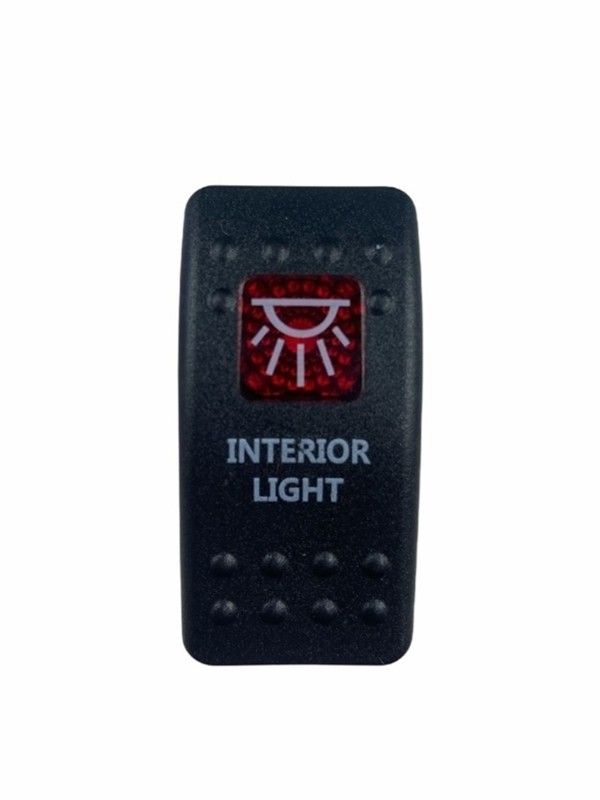 IC134M-S5 Marin Switch 3P Ledli ON-OFF İç Aydınlat #2