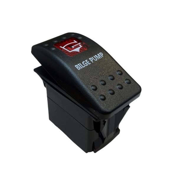IC134M-S8 Marin Switch 3P Ledli ON-OFF Sintine #2