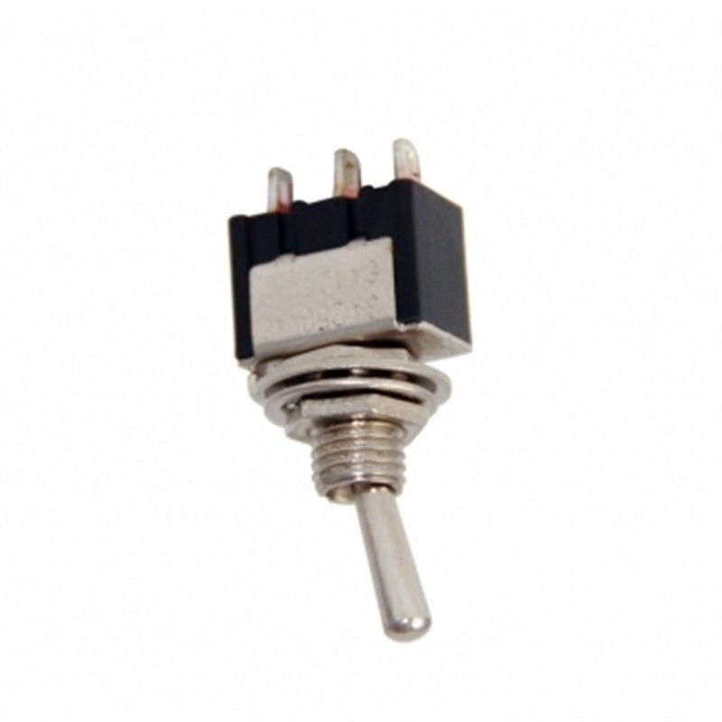 IC140 Toggle Switch 3P ON-OFF-ON MTS-103 #2