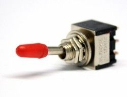 IC144 Toggle Switch 6 Pin 2 Konumlu On-Off #2