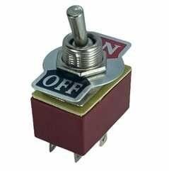 IC151 Toggle Switch 6P ON-OFF #4