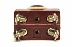IC156 Toggle Switch 4P 2 Konum On-Off 51x30x19mm #4