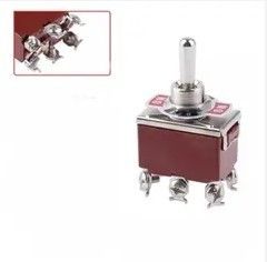 IC157 Toggle Switch Büyük Boy On-Off 6P Vidalı #3