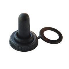IC161 Toggle Switch Kılıfı Su Geçirmez (12mm İçin)