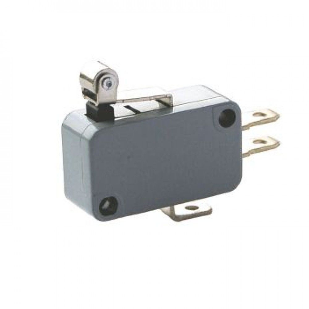 IC172 Micro Switch Mandallı Kısa Makaralı 