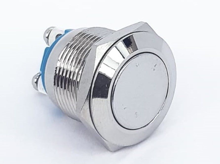 IC182 PBS28B-2 Metal Push Buton