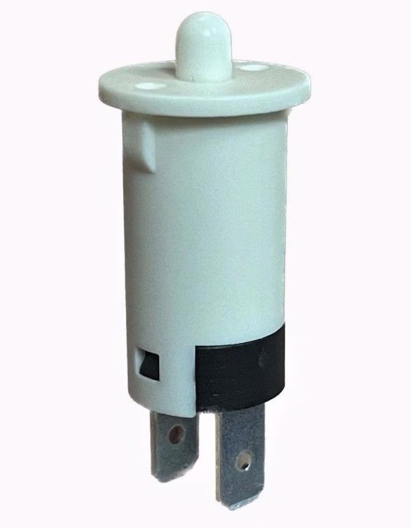 IC187A Ters Kapak Switch Beyaz 12mm #3