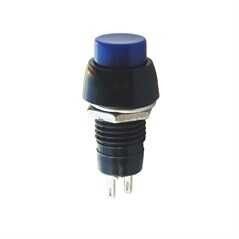 IC191 Kırmızı Buton 10mm Yaylı #2