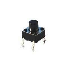 IC200 Mini Tac Switch C-9 Buton 4 Pin 6x6x1.5mm