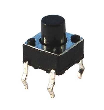 IC200 Mini Tac Switch C-9 Buton 4 Pin 6x6x2mm #2