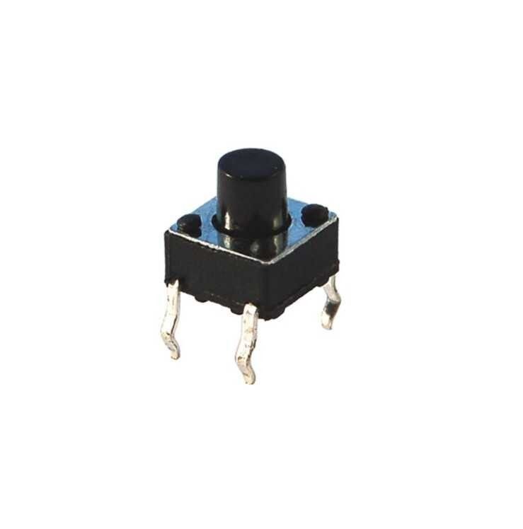 IC200 Mini Tac Switch C-9 Buton 4 Pin 6x6x5.5mm #2
