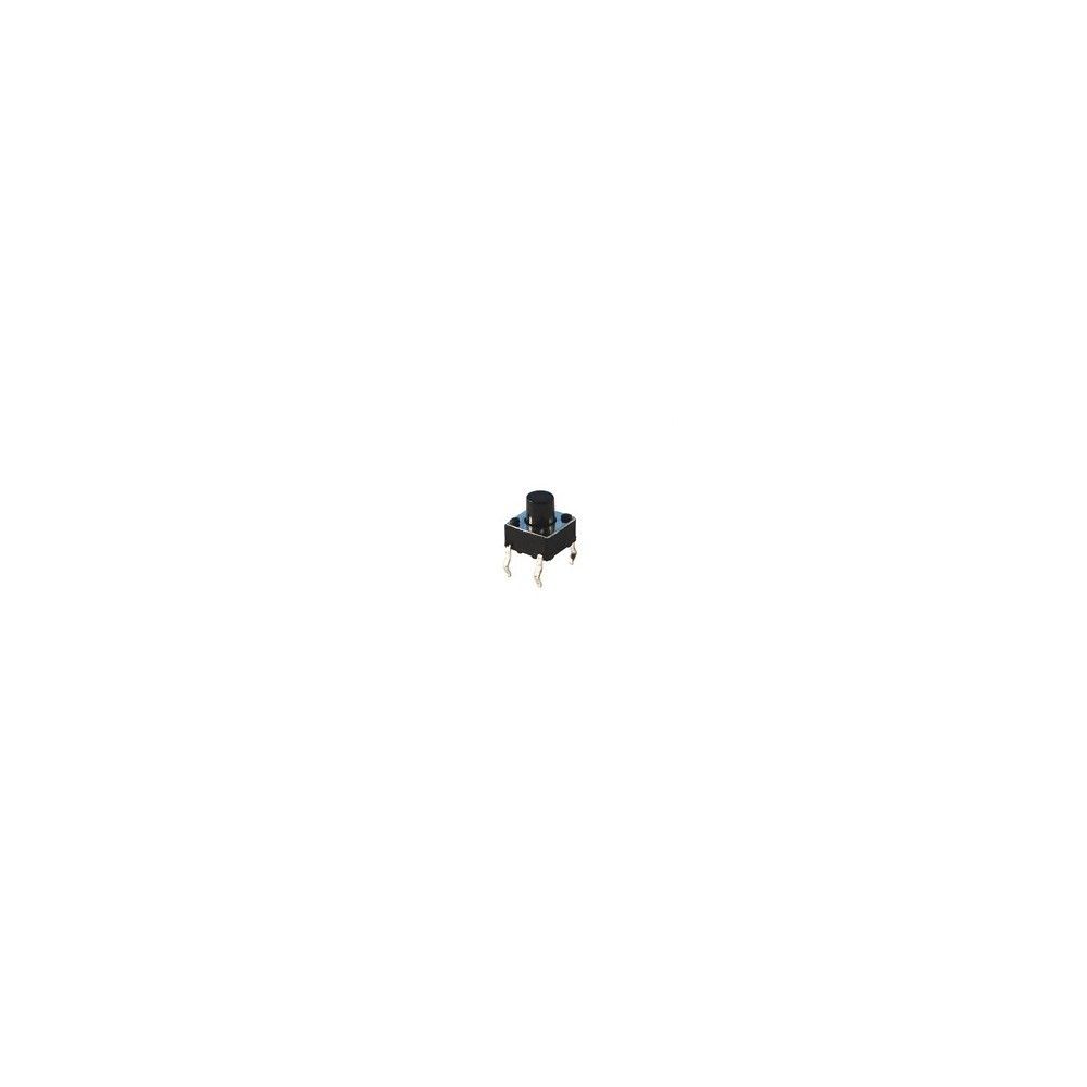 IC200 Mini Tac Switch C-9 Buton 4 Pin 6x6x13.5mm