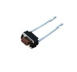 IC201 Mini Tact Switch 2 Pin Pioneer 0.8mm Uzun