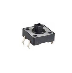 IC204  Tac Switch 4 Pin 12x12