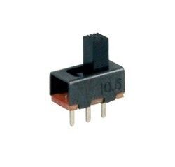 IC205  3 Pin ON-OFF PCP Mini Sürgülü Anahtar