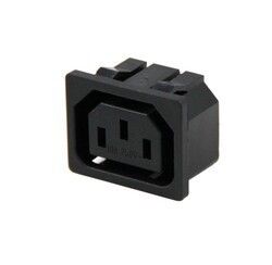 IC212D Dişi Power Şase Kulaksız 