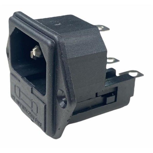 IC213B Power Şase Çift Fuseli #2