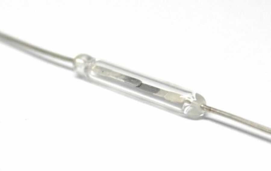 IC228 Reed Röle 14mm