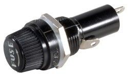 IC236 Fuse Sigorta Yuvası Büyük 6x30mm