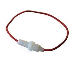 IC237 Sigorta Yuvası Kablolu 5x20mm