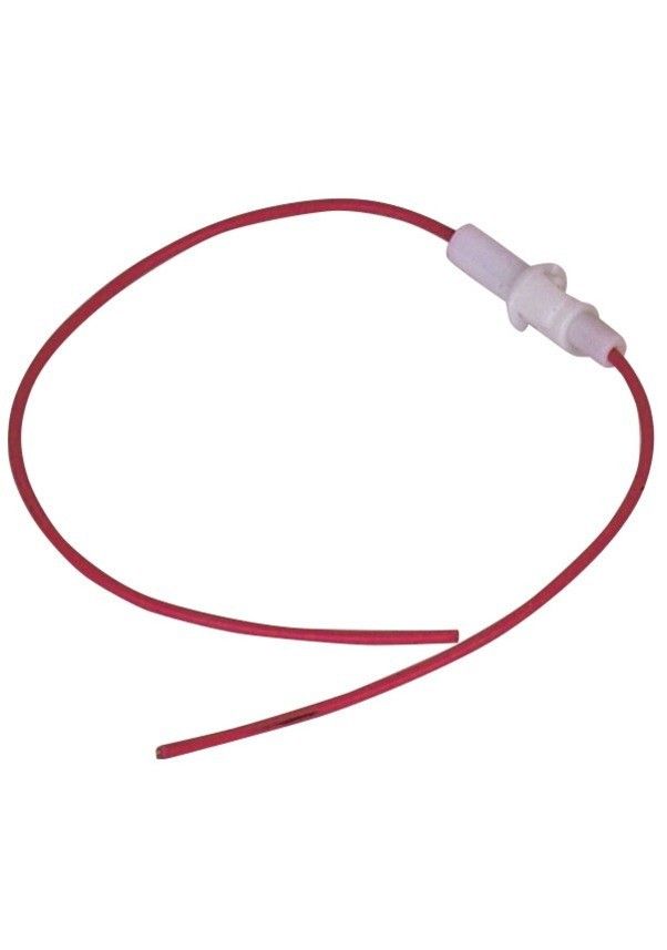 IC237 Sigorta Yuvası Kablolu 5x20mm #2
