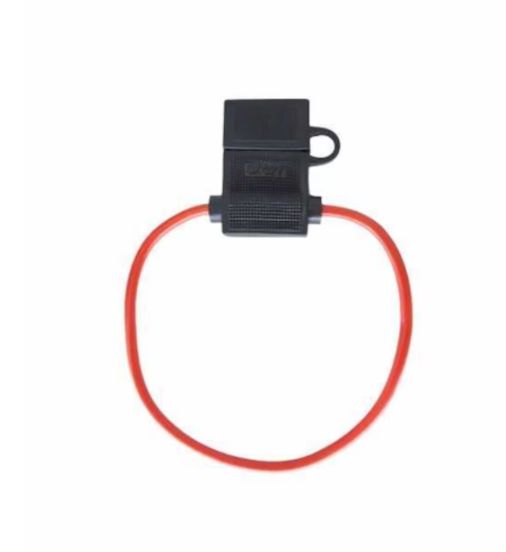 IC237D Kablolu Bıçak Sigorta Yuvası 