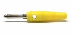 IC238B Banan Fiş Erkek Mavi Silikonlu #2